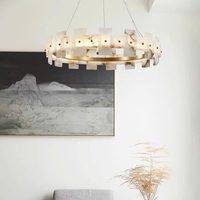 Đèn thả chùm DC034