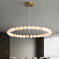Đèn thả chùm DC035