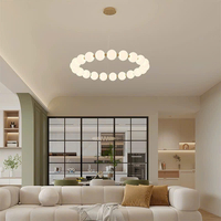 Đèn thả chùm DC035