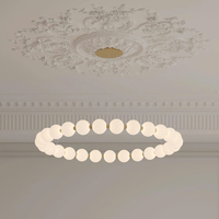 Đèn thả chùm DC035