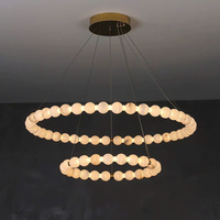 Đèn thả chùm DC036