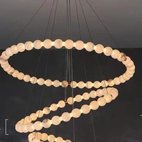 Đèn thả chùm DC036