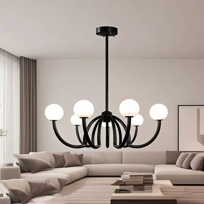 Đèn thả chùm DC037