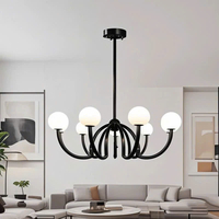 Đèn thả chùm DC037