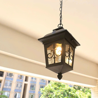 Đèn thả ngoài trời DT02