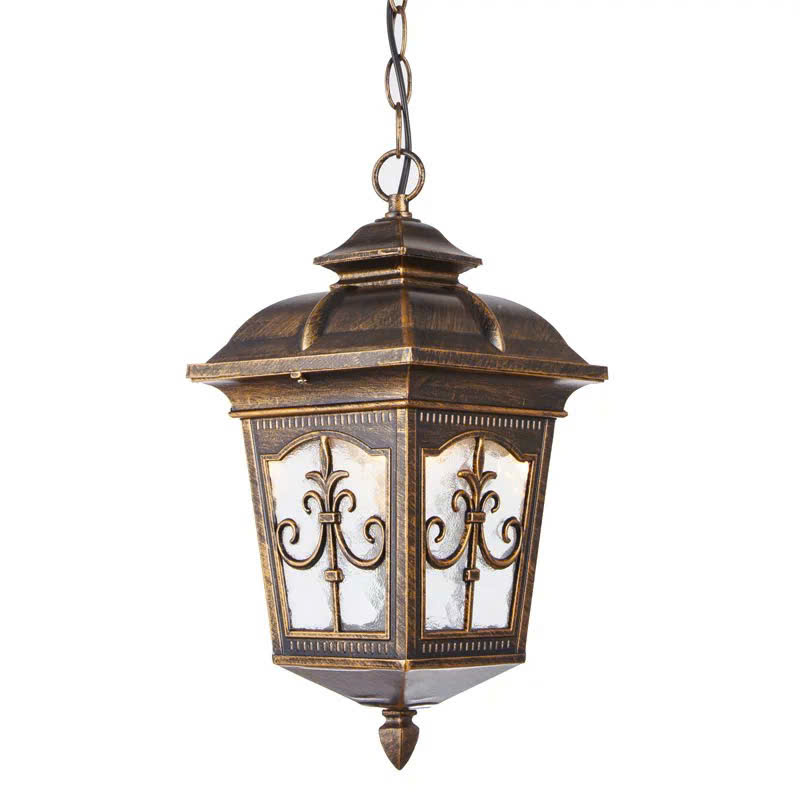 Đèn thả ngoài trời DT02