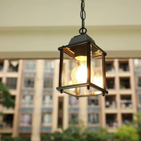 Đèn thả ngoài trời DT03