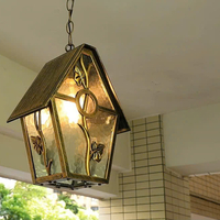 Đèn thả ngoài trời DT04