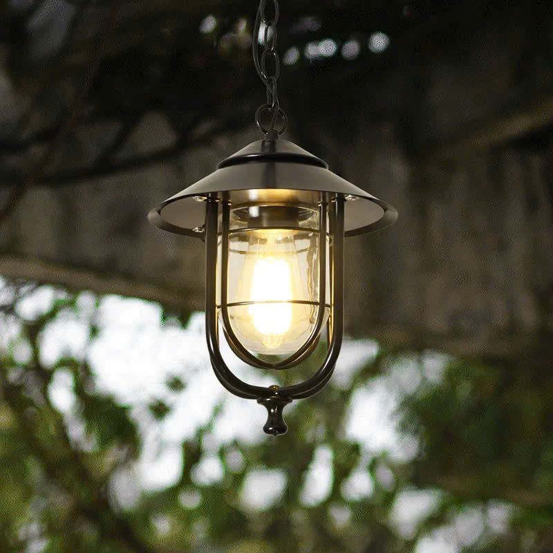 Đèn thả ngoài trời DT01