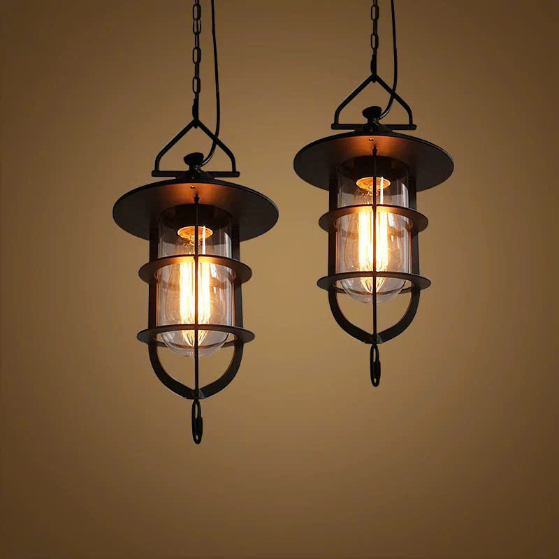 Đèn thả ngoài trời DT05