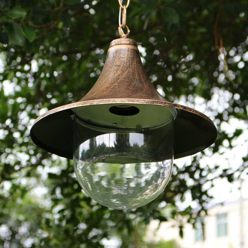 Đèn thả ngoài trời DT06