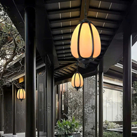 Đèn thả ngoài trời DT08