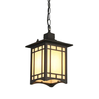 Đèn thả ngoài trời DT09