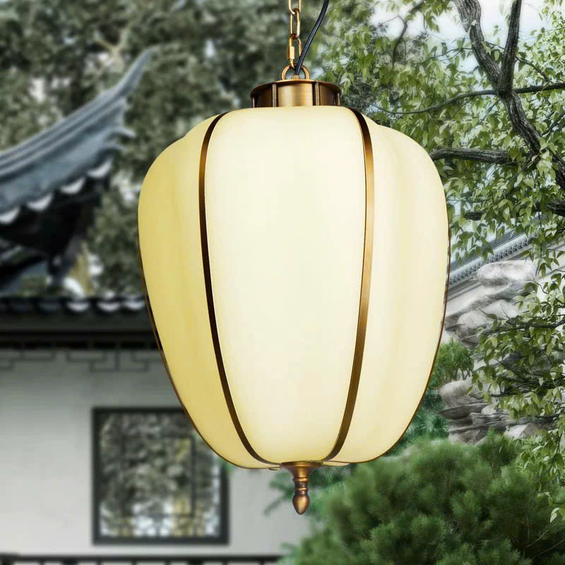 Đèn thả ngoài trời DT10