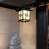 Đèn thả ngoài trời DT11