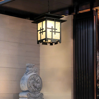 Đèn thả ngoài trời DT11