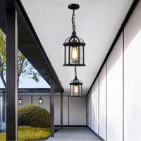 Đèn thả ngoài trời DT13