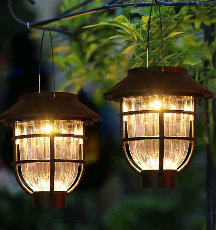 Đèn thả ngoài trời DT14