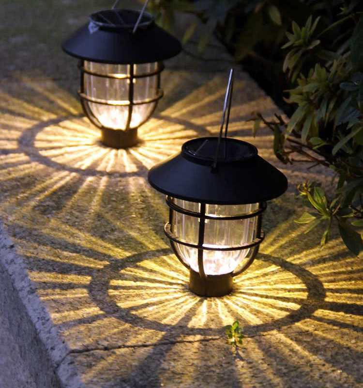 Đèn thả ngoài trời DT14