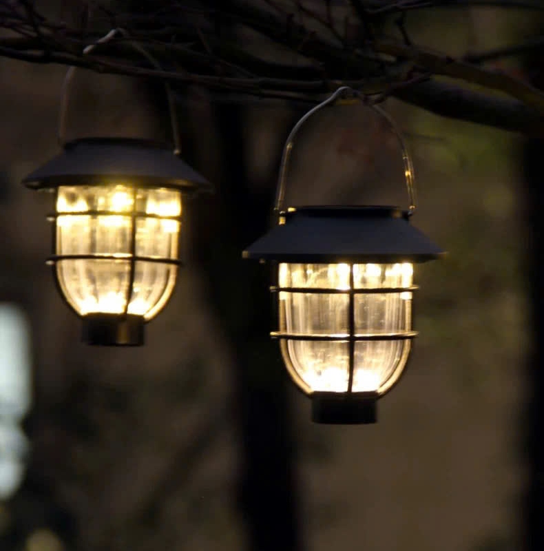 Đèn thả ngoài trời DT14