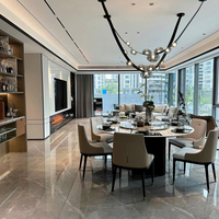 Đèn thả chùm DC039