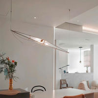 Đèn thả ngang DTN127