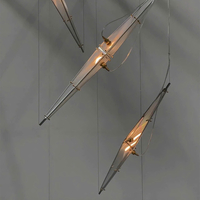 Đèn thả ngang DTN127