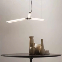 Đèn thả ngang DTN128