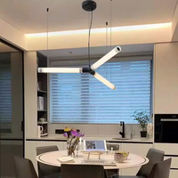 Đèn thả ngang DTN128