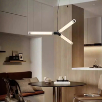 Đèn thả ngang DTN128