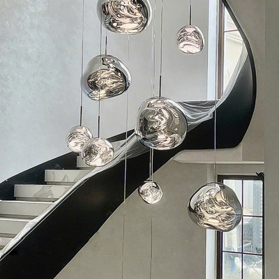 Đèn thả thông tầng DTT01