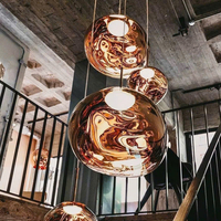 Đèn thả thông tầng DTT01