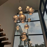 Đèn thả thông tầng DTT01