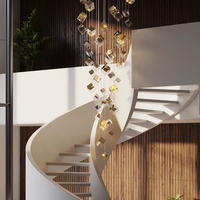 Đèn thả thông tầng DTT02