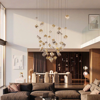 Đèn thả thông tầng DTT02