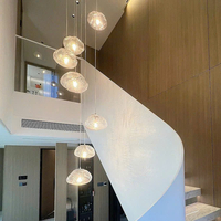 Đèn thả thông tầng DTT03