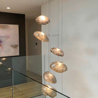 Đèn thả thông tầng DTT03