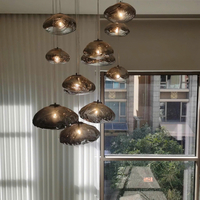 Đèn thả thông tầng DTT03