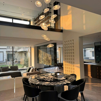 Đèn thả thông tầng DTT03