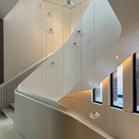 Đèn thả thông tầng DTT03