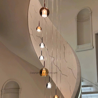 Đèn thả thông tầng DTT06