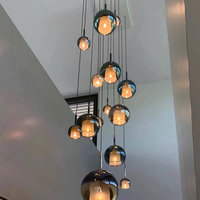 Đèn thả thông tầng DTT06