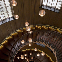 Đèn thả thông tầng DTT06