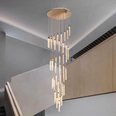 Đèn thả thông tầng DTT07