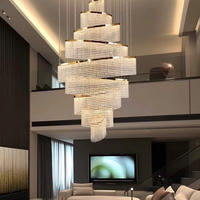 Đèn thả thông tầng DTT08