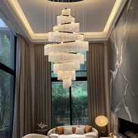 Đèn thả thông tầng DTT08