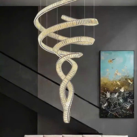 Đèn thả thông tầng DTT09