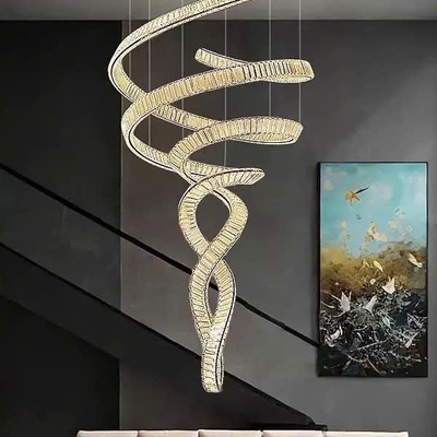 Đèn thả thông tầng DTT09