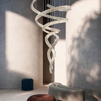 Đèn thả thông tầng DTT09