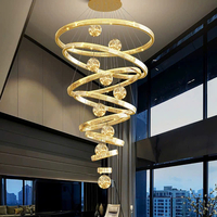 Đèn thả thông tầng DTT011